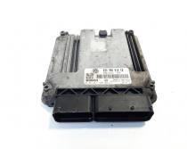 Calculator motor ECU, cod 8506199-01, 0281016066, Bmw 1 Coupe (E82), 2.0 diesel, N47D20A (idi:560422)