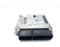 Calculator motor ECU, cod 03G906021KK, 0281013228, Skoda Octavia 2 Combi (1Z5), 2.0 TDI, BKD (idi:560529)