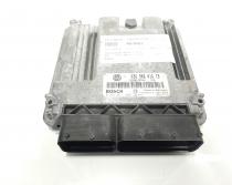 Calculator motor, cod 03G906016CB, 0281011900, Skoda Octavia 2 (1Z3) 1.9 TDI, BKC (idi:491862)