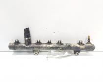 Rampa injectoare cu senzor, cod 8200330912, 0445214065, Renault Megane 2, 1.9 DCI, F9Q812 (id:639530)