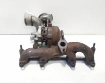 Turbosuflanta, cod 038253016K, Seat Leon (1P1) 1.9 TDI, BXE (idi:639308)