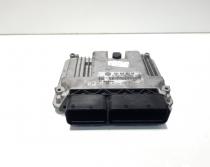 Calculator motor ECU, cod 03G906021PP, 0281014063, Skoda Superb II (3T4), 2.0 TDI, BKD (idi:438089)