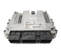 Calculator motor, cod 9653958980, 0281011863, Peugeot 307 Break, 1.6 HDI, 9HX (idi:549958)