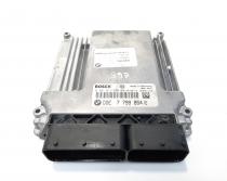 Calculator motor ECU, cod 7799854, 0281012880, Bmw 5 (E60), 2.0 diesel, 204D4 (idi:550068)