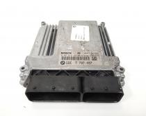 Calculator motor ECU Bosch, cod 7797497, 0281012334, Bmw 5 Touring (E61), 2.0 diesel, 204D4 (idi:549908)