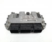 Calculator motor Bosch, cod 9663518680, 0261208908, Citroen C4 (I) coupe, 1.6 benz, NFU (idi:491568)