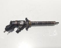 Injector, cod 0445110297, Peugeot 407 SW, 1.6 HDI, 9HZ (id:640758)