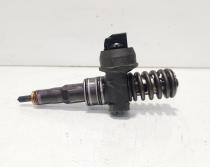 Injector, cod 038130073AG, RB3, 0414720215, Skoda Octavia 2 (1Z3), 1.9 TDI, BXE (id:639275)