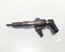 Injector, cod 9645988580, Ford Fiesta 5, 1.4 TDCI, F6JA (id:639418)