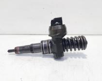 Injector, cod 038130073AJ, RB3, 0414720037, Skoda Fabia 1 (6Y2), 1.9 TDI, ATD (id:639281)