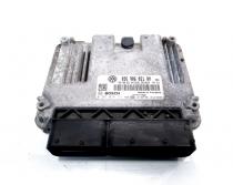 Calculator motor ECU, cod 03G906021QM, 0281014111, VW Golf 5 Plus (5M1), 1.9 TDI, BXE (idi:207471)