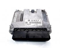 Calculator motor ECU, cod 03G906021QM, 0281014111, VW Jetta 3 (1K2), 1.9 TDI, BXE (idi:207471)