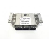 Calculator motor, cod 9662258780, 9654596080, Peugeot 206, 1.4 benz, KFU (idi:483586)