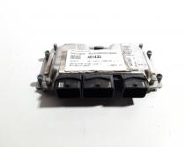 Calculator motor, cod 9657823880, 0261206943, Peugeot 307 sedan, 1.6 benz, NFU (idi:491433)