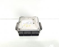 Calculator motor ECU, cod 237102213R, 0281030439, Dacia Logan 2, 1.5 DCI, K9K612 (idi:591974)