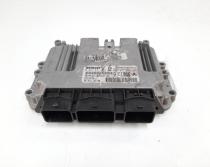 Calculator motor, cod 9661377280, 0281011863, Citroen C3 (II), 1.6 HDI, 9HX (idi:491703)