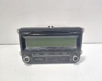 Radio CD, cod 1K0035186AA, Vw Passat Variant (3C5) (id:640426)