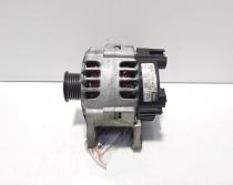 Alternator 90A Valeo, cod 03D903025J, Vw Polo (9N) 1.2 benz, AZQ (id:639719)