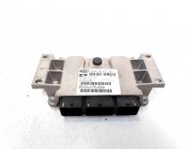 Calculator motor ECU, cod 9664164680, Peugeot 307 SW, 1.4 16v benz, KFU (idi:543628)