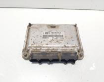 Calculator motor ECU, cod 036906032G, Vw Golf 4 (1J1) 1.4 benz, BCA (id:640480)