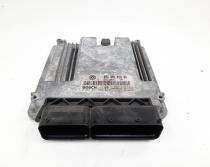 Calculator motor, cod 03G906016BQ, 0281011906, Vw Jetta 3 (1K2) 2.0 TDI, BKD (idi:491803)