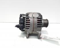 Alternator 140A, Bosch, cod 06F903023F, Skoda Octavia 2 Combi (1Z5) 2.0 TDI, BKD (idi:618824)