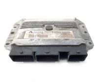 Calculator motor ECU, cod 8200387138, 8200321263, Renault Megane 2 Sedan, 1.6 16v benz, K4M760 (idi:491900)