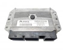 Calculator motor ECU, cod 8200387138, 8200321263, Renault Grand Scenic 2, 1.6 16v benz, K4M782 (idi:483190)