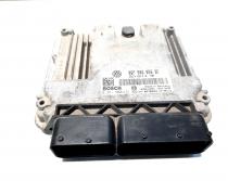 Calculator motor, cod 06F906056BF, 0261S02121, Seat Toledo 3 (5P2) 2.0 FSI, BLR (idi:511157)