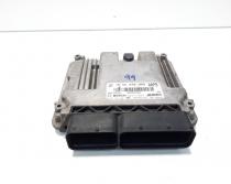 Calculator motor ECU, cod GM55576906, 0281017105, Opel Astra J Combi, 2.0 CDTI, A20DTH (idi:560427)