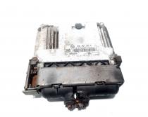 Calculator motor, cod 03L907309N, Vw Beetle Cabriolet (5C7) 2.0 TDI, CFF (idi:521214)