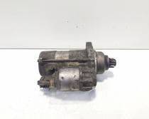 Electromotor, Skoda Octavia 2 Scout (1Z5), 2.0 TDI, BMM, 4X4, 6 vit man (id:641497)