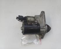 Electromotor Bosch, cod 02T911023R, VW Polo (9N), 1.4 benz, BKY, 5 vit man (id:641327)