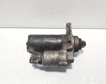 Electromotor, Skoda Fabia 2 Combi (5J, 545) 1.4 TDI, BNV, 5 vit man (id:641529)