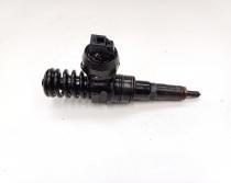 Injector, cod 038130073AR, BPT, 0414720214, Vw Passat (3B3) 1.9 TDI, AWX (id:642206)