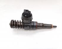 Injector, cod 038130073AR, BPT, 0414720214, Skoda Superb I (3U4), 1.9 TDI, AVF (id:642256)