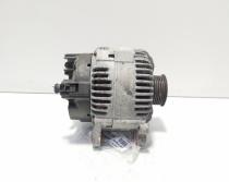 Alternator 180A Valeo, cod 059903015R, Audi A6 (4F2, C6) 3.0 TDI, BMK (id:641357)