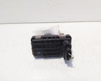 Actuator turbosuflanta, cod 6NW008412, Ford Focus 2 (DA), 1.8 TDCI, KKDA (id:642762)