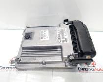 Calculator motor ECU, cod 03G906016JB, Audi A4 Avant (8ED, B7), 2.0 TDI, BLB (idi:360751)