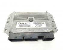 Calculator motor ECU, cod 8200509516, 8200785132, Renault Scenic 2, 1.6 benz, K4M766 (idi:491861)