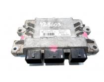 Calculator motor ECU, cod 8201117953, Dacia Logan MCV 2, 1.2 benz, D4F732 (idi:423603)