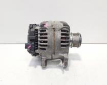 Alternator 140A, Bosch, cod 06F903023F, Seat Altea XL (5P5, 5P8) 2.0 TDI, BMM (idi:630170)