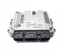 Calculator motor ECU, cod 9664843780, 0281013872, Peugeot 307 SW, 1.6 HDI, 9HZ (idi:583897)