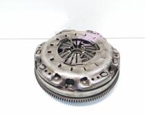 Volanta masa dubla cu placa presiune, Mercedes Clasa C (W204), 2.2 CDI, OM646812, 6 vit man (idi:553099)