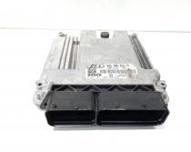 Calculator motor, cod 03G906016FF, 0281011905, Skoda Superb II Combi (3T5) 2.0 TDI, BKD (idi:491663)