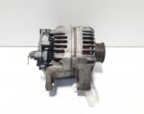 Alternator 100A Bosch, cod GM13222930, Opel Meriva A, 1.4 benz, Z14XEP (idi:639709)