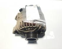 Alternator 100A, cod 55556068, Opel Astra G Combi (F35), 1.2 B, Z12XE (idi:463167)