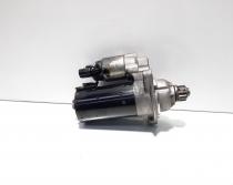 Electromotor cu Start- Stop, cod 02M911024C, Audi A3 Cabriolet (8P7) 2.0 TDI, CFF, 6 vit man (idi:502696)