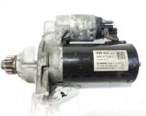 Electromotor, cod 02M911024C, Audi A3 (8P1) 2.0 TDI, CFF (idi:216855)