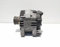 Alternator 150A Valeo, cod 9646321780, Peugeot 1007, 1.6 HDI, 9HZ (idi:638782)